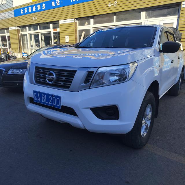 Nissan Navara