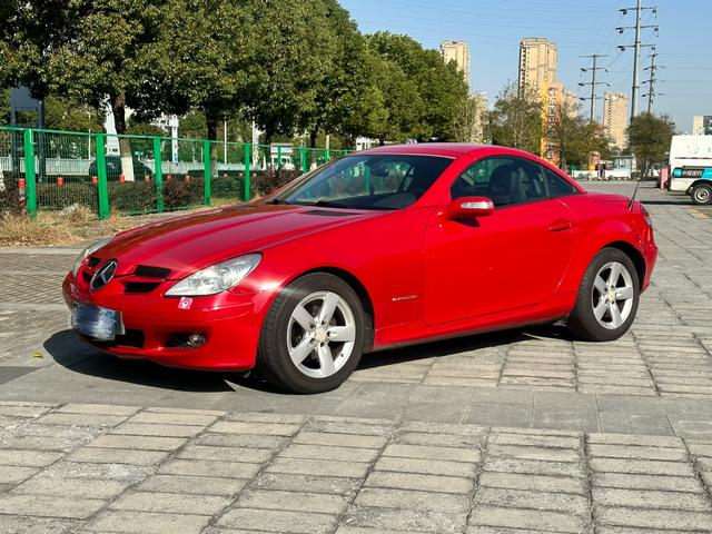 Mercedes-Benz Mercedes Benz SLK Class