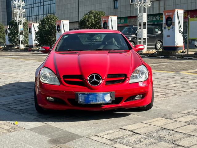 Mercedes-Benz Mercedes Benz SLK Class