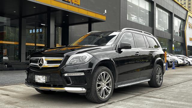 Mercedes-Benz Mercedes Benz GL Class