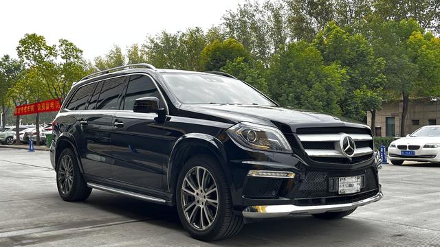 Mercedes-Benz Mercedes Benz GL Class