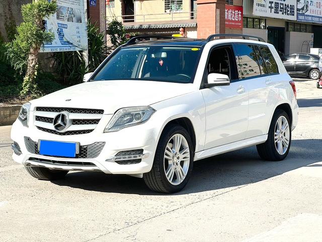 Mercedes-Benz Mercedes Benz GLK Class