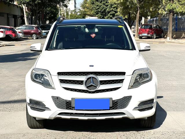 Mercedes-Benz Mercedes Benz GLK Class