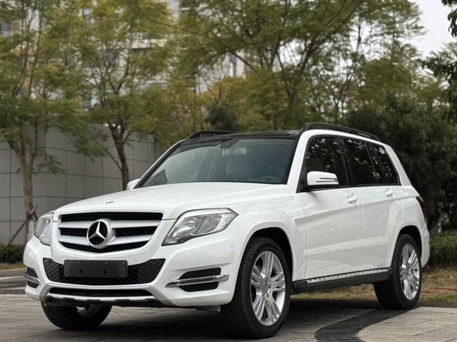 Mercedes-Benz Mercedes Benz GLK Class