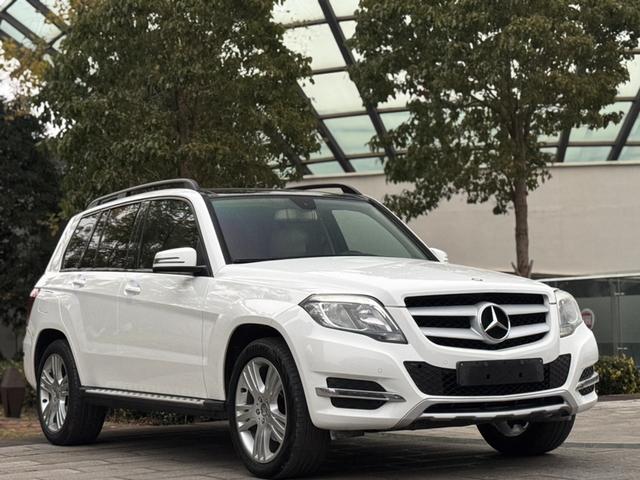 Mercedes-Benz Mercedes Benz GLK Class