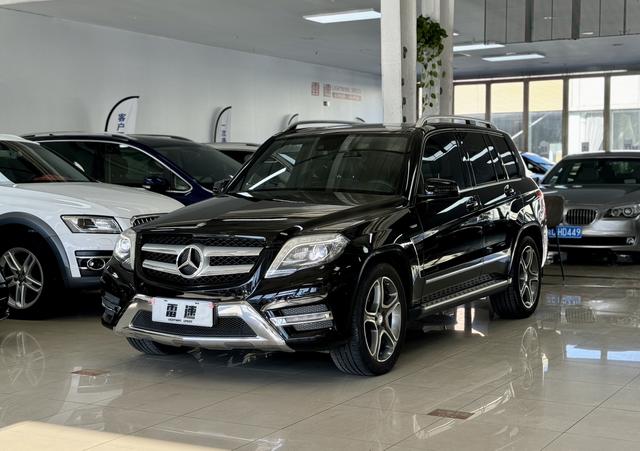 Mercedes-Benz Mercedes Benz GLK Class