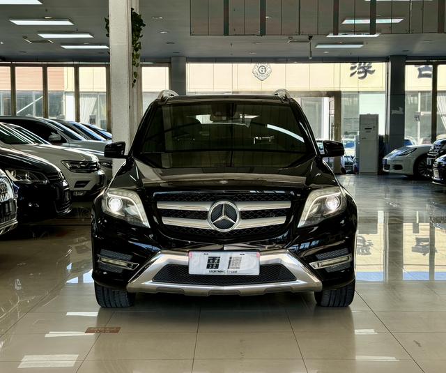 Mercedes-Benz Mercedes Benz GLK Class