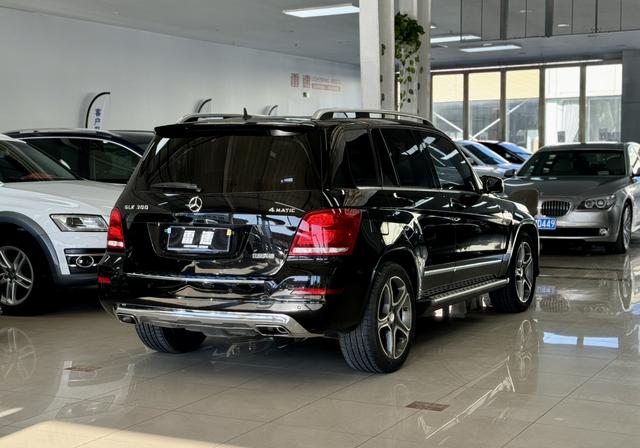 Mercedes-Benz Mercedes Benz GLK Class