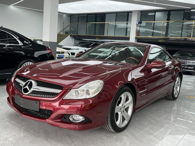 Mercedes-Benz SL Class