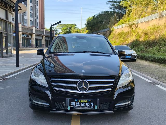 Mercedes-Benz R-Class