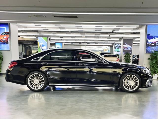 Mercedes-Benz S-Class AMG