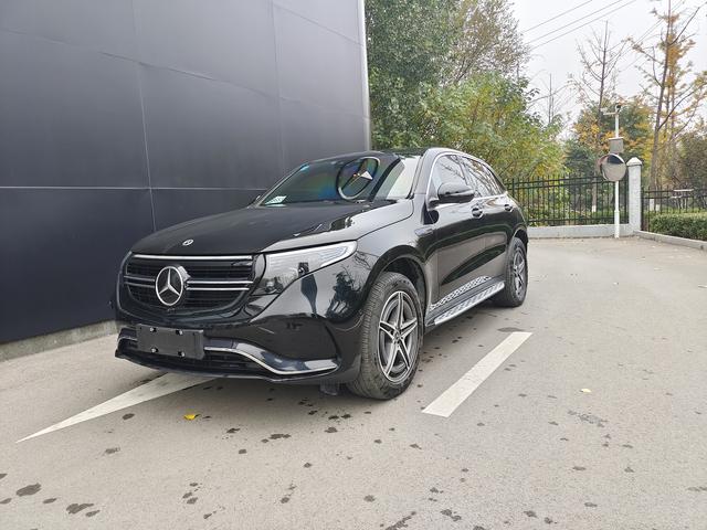 Mercedes-Benz EQC