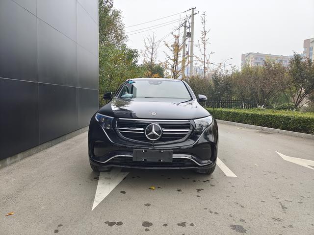 Mercedes-Benz EQC