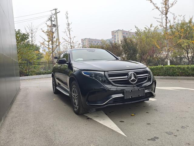 Mercedes-Benz EQC