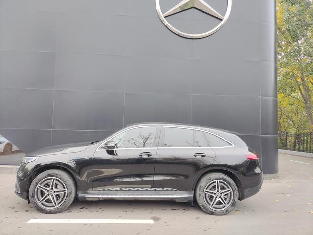 Mercedes-Benz EQC