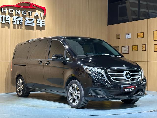 Mercedes-Benz Mercedes Benz V Class