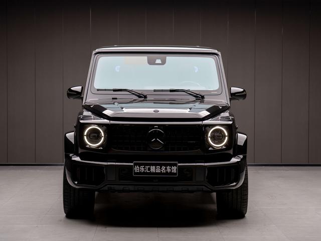 Mercedes-Benz G-Class AMG