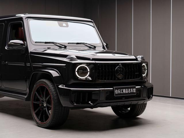 Mercedes-Benz G-Class AMG