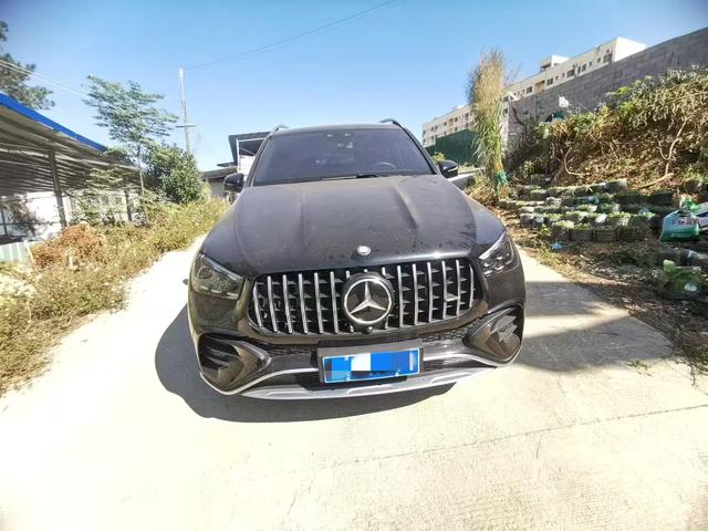 Mercedes-Benz GLE AMG