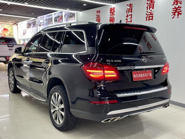 Mercedes-Benz Mercedes Benz GLS