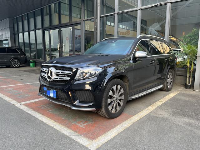 Mercedes-Benz Mercedes Benz GLS