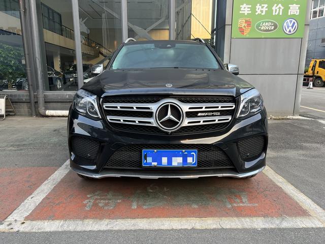 Mercedes-Benz Mercedes Benz GLS