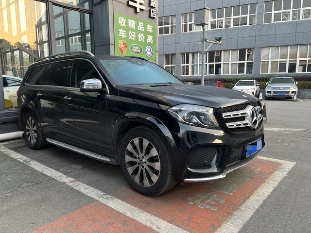 Mercedes-Benz Mercedes Benz GLS