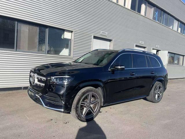 Mercedes-Benz Mercedes Benz GLS