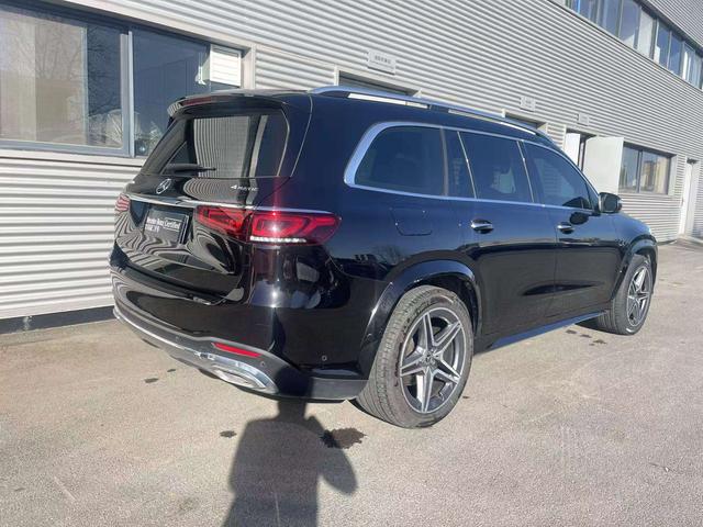 Mercedes-Benz Mercedes Benz GLS