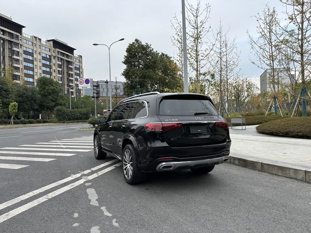 Mercedes-Benz Mercedes Benz GLS