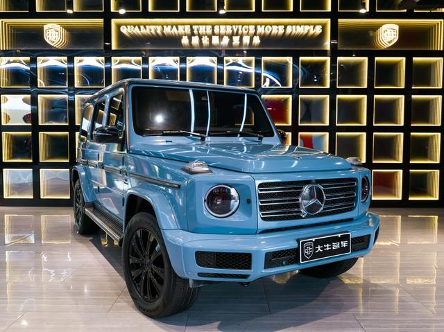 Mercedes-Benz Mercedes Benz G Class