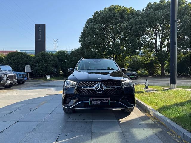 Mercedes-Benz GLE PHEV