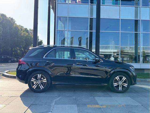 Mercedes-Benz GLE PHEV