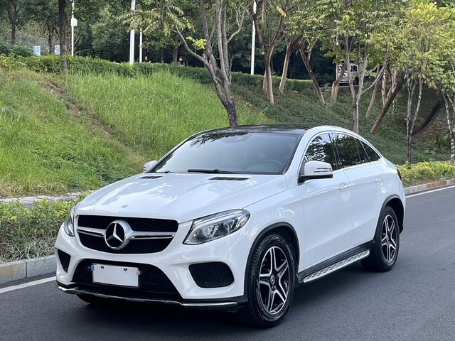 Mercedes-Benz GLE Coupe