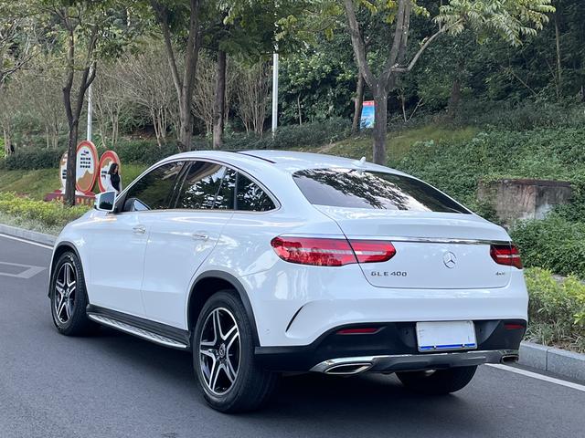 Mercedes-Benz GLE Coupe