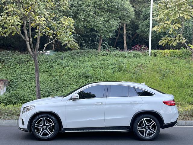 Mercedes-Benz GLE Coupe