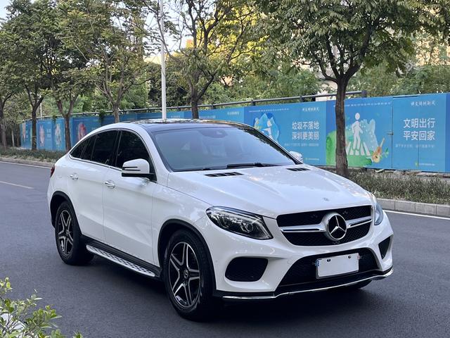 Mercedes-Benz GLE Coupe