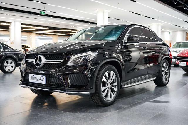 Mercedes-Benz GLE Coupe