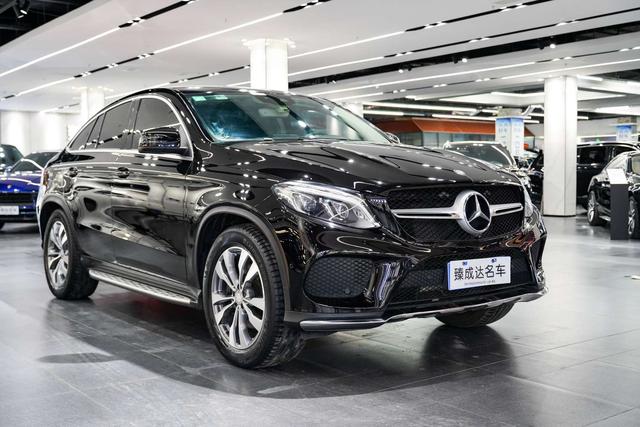 Mercedes-Benz GLE Coupe