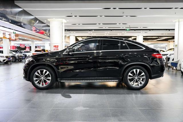 Mercedes-Benz GLE Coupe