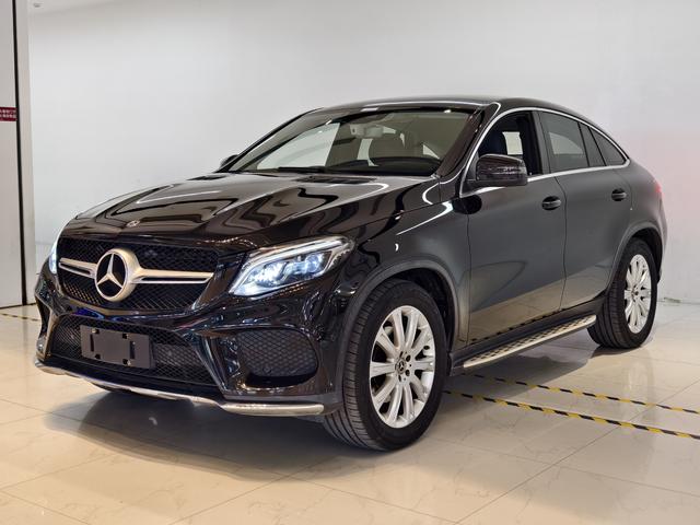 Mercedes-Benz GLE Coupe