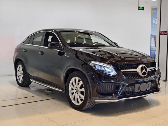 Mercedes-Benz GLE Coupe