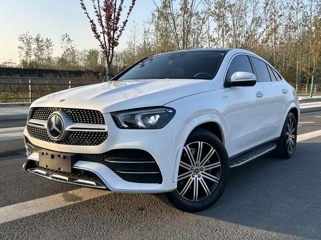 Mercedes-Benz GLE Coupe