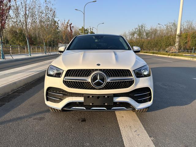 Mercedes-Benz GLE Coupe