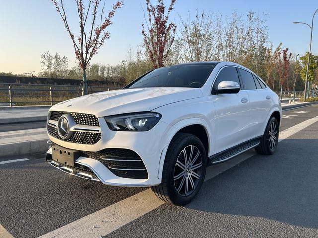 Mercedes-Benz GLE Coupe