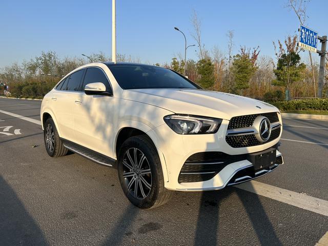 Mercedes-Benz GLE Coupe