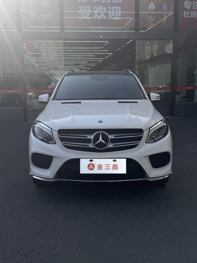 Mercedes-Benz GLE