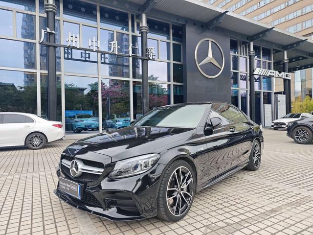 Mercedes-Benz C-Class AMG