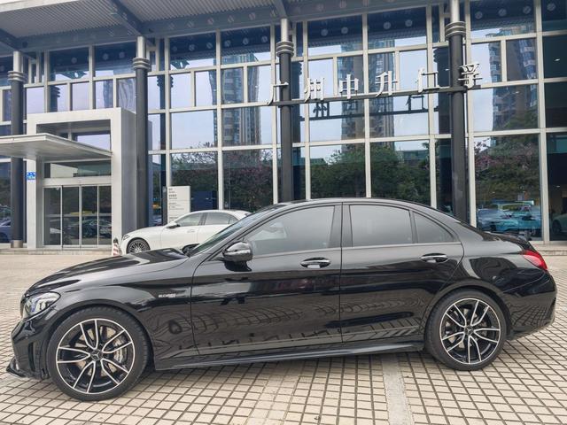 Mercedes-Benz C-Class AMG