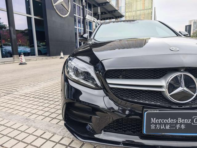 Mercedes-Benz C-Class AMG